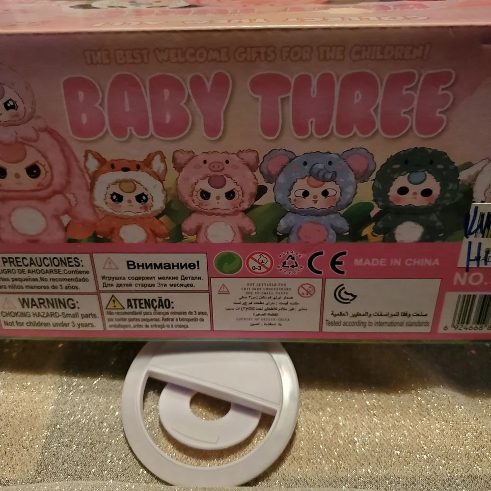 So Angry! take one home-Baby Three